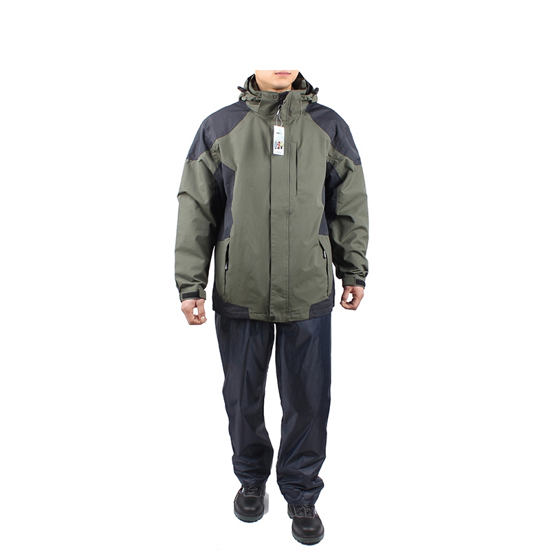 雷克蘭853080 PR11戶外防寒服外夾克圖3